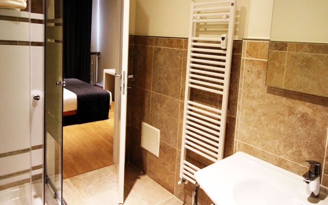 Отель Verona Center