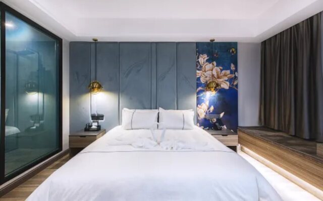 Magnotel Hotel (Wuhan jiangtan science and Technology Museum)