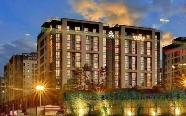 The Mulian Hotel of Hangzhou Xixi Lingyin