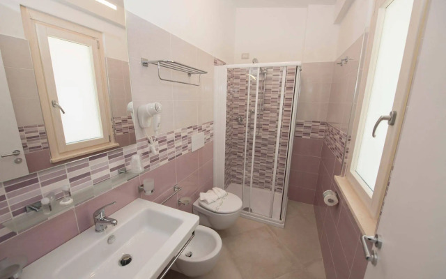 Borgo degli Dei - Affittacamere Poseidone