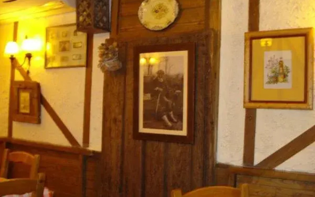 El Balcón de Mogarraz