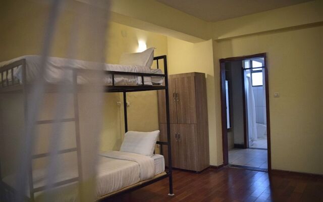 Cot Addis Hostel