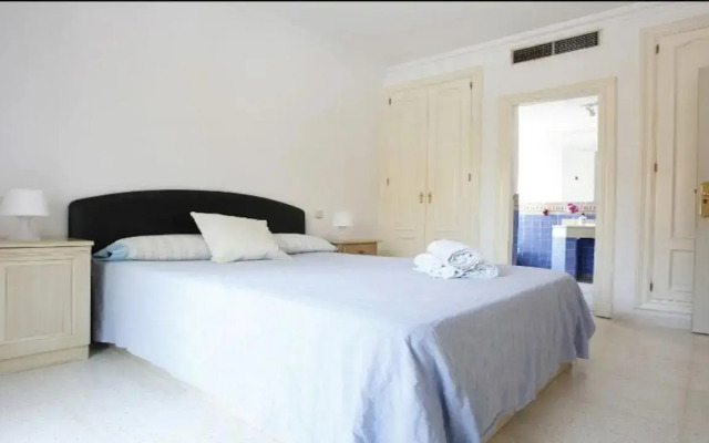 Villa 9 La Alzambra-Puerto Banus