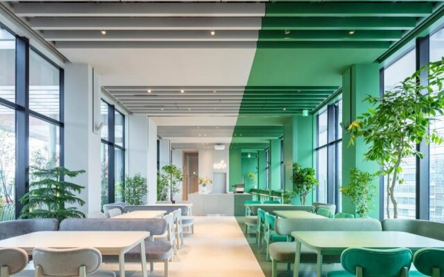 toggle hotel suidobashi TOKYO