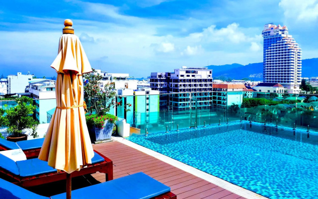 Mirage Express Patong Phuket Hotel