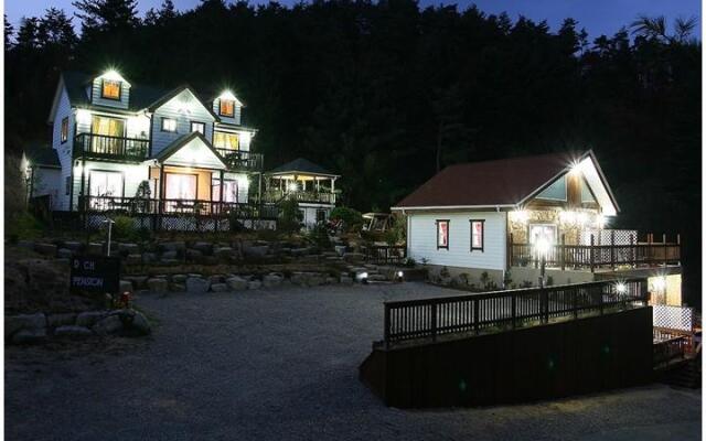 Dacha Pension