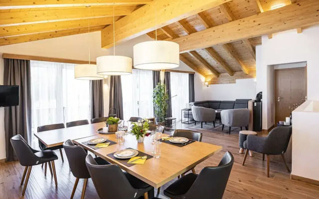 Mountain-view Chalet in Wagrain