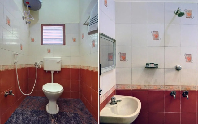 Sri Maruti Pilgrims House By OYO Rooms
