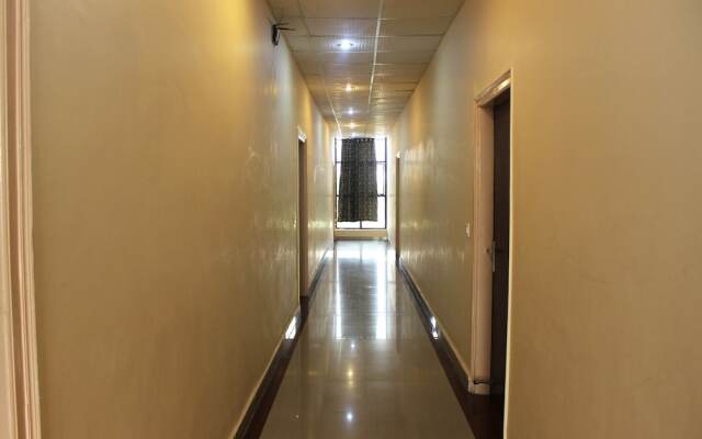 OYO 8505 Hotel Ashu Palace