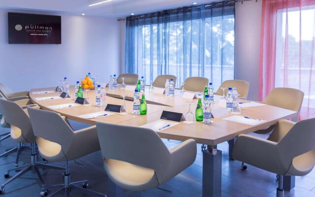 Pullman Kinshasa Grand Hotel