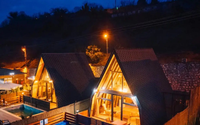 Irmak Vadi Bungalov