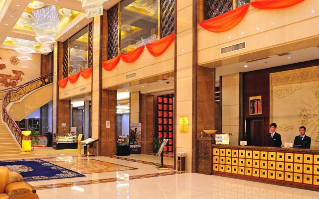 Hohhot Uiles Hotel – Lobby – Hohhot