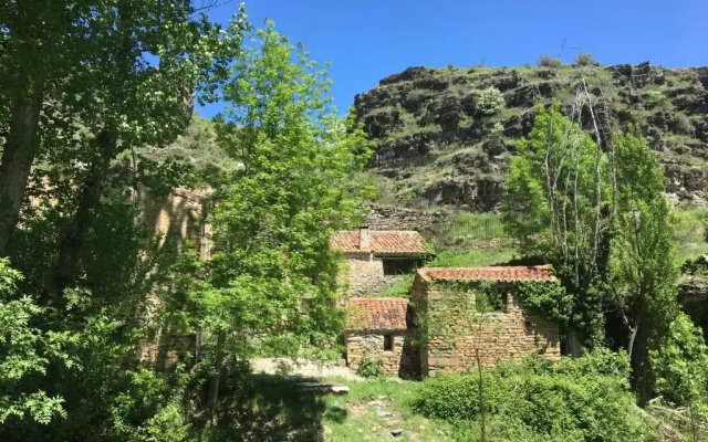 El molino de bretun