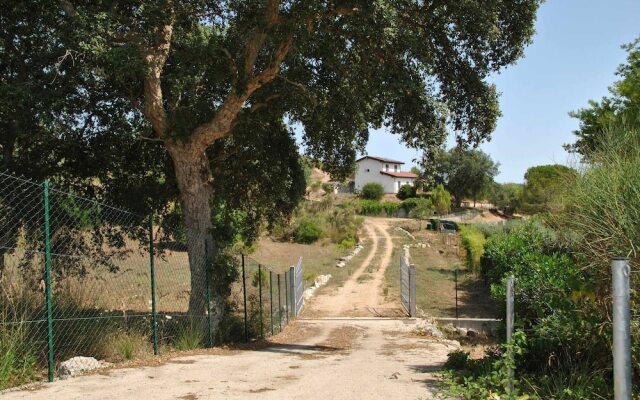 "red Roses Flat in a Semi-detached Villa"