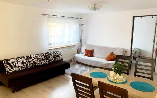 Apartament Kwiatowa