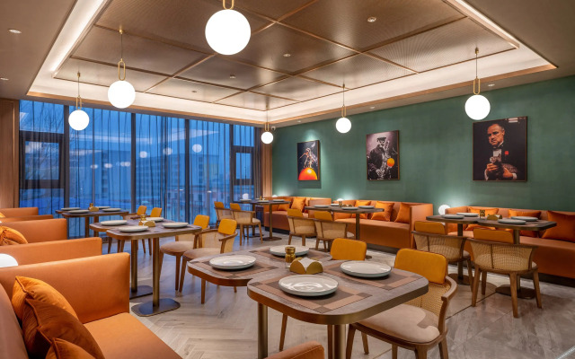 Orange Hotel Dezhou Development Zone