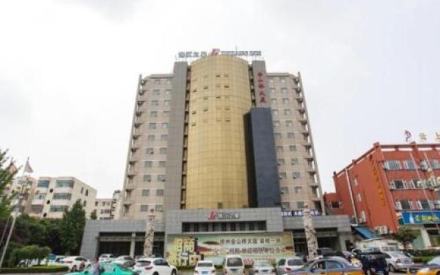 Jinjiang Inn Select Xuzhou Suining Middle Yuanfu Road