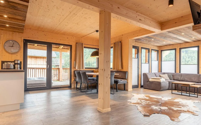 Premium Chalet With Terrace