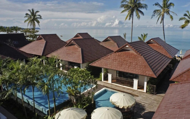 Fanari Khaolak Resort - Sea Front Zone
