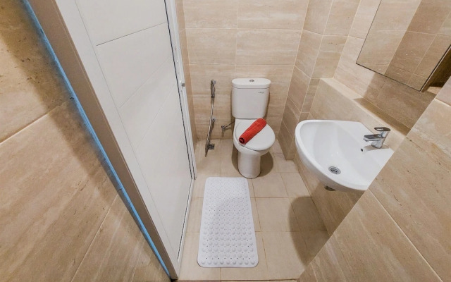 Homey and Simply Studio at Springwood Residence Tangerang Apartment