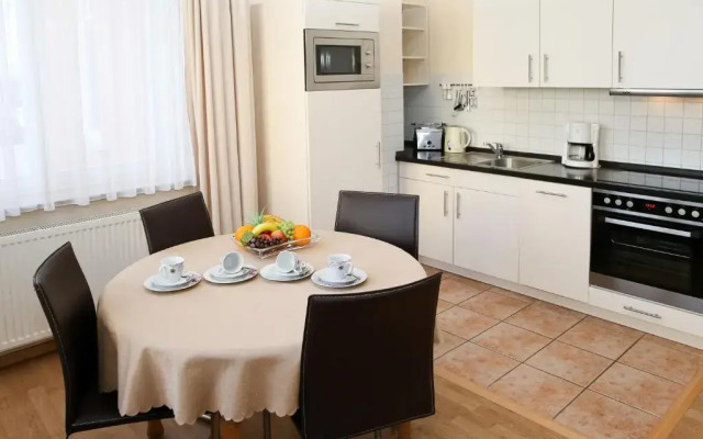 Appartmenthaus Monika