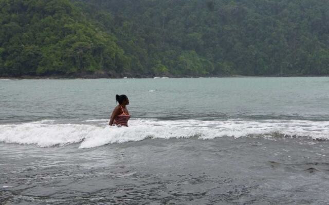 Cabaña Los Termales