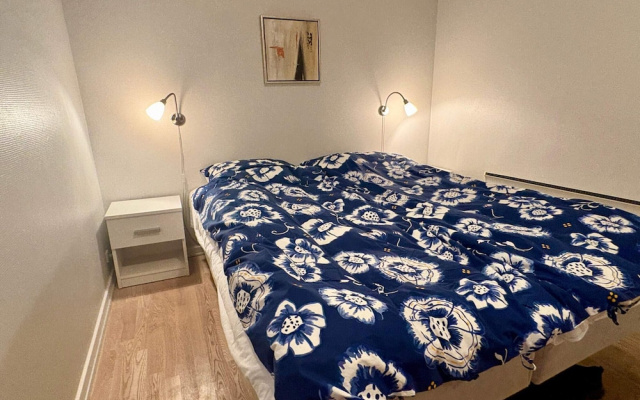 4 Person Holiday Home in Nexo
