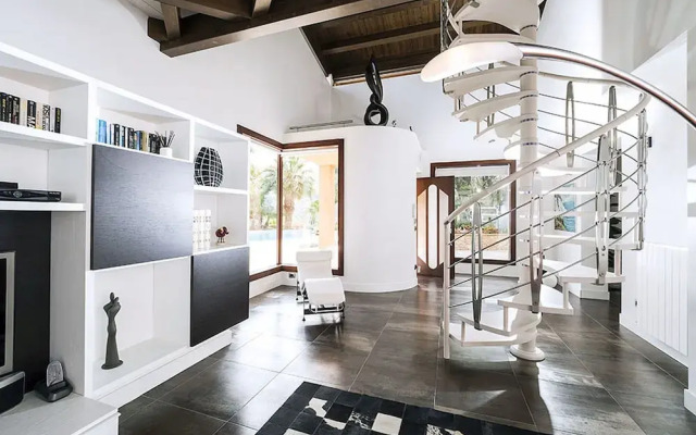 Villa in Agrigento With Private Pool