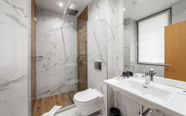 Tomis Garden Aparthotel Bucharest