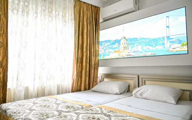 Отель Elite Plus Family Old City