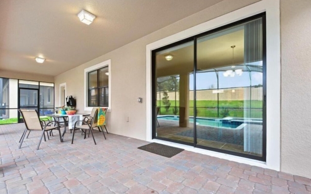 ChampionsGate 5BR Pool Home