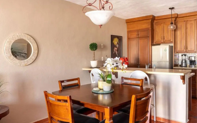 Mexican Ambience Townhome With Pool 31