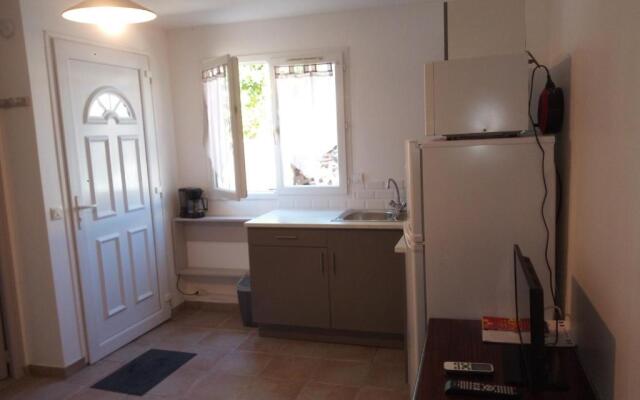 Gîte L'Orangeraie - 2 Adultes - 2 enfants