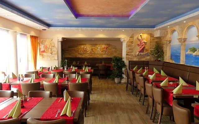 Hotel Akropolis