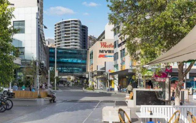 MetaWiseBnB Bondi Junction Penthouse Style – Outside – Sydney
