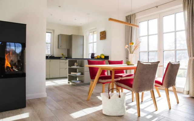 Holiday house, Fuhlendorf