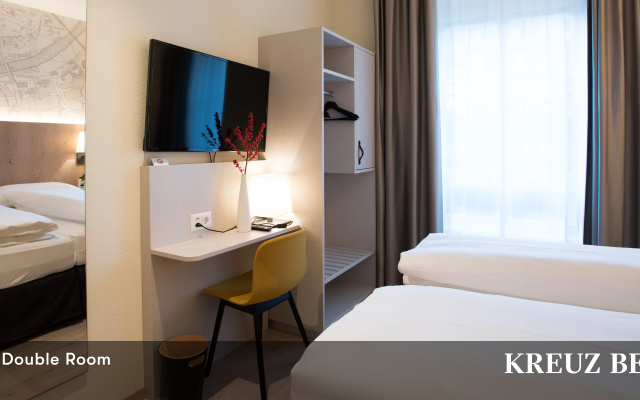 Kreuz Bern Modern City Hotel - Image 3
