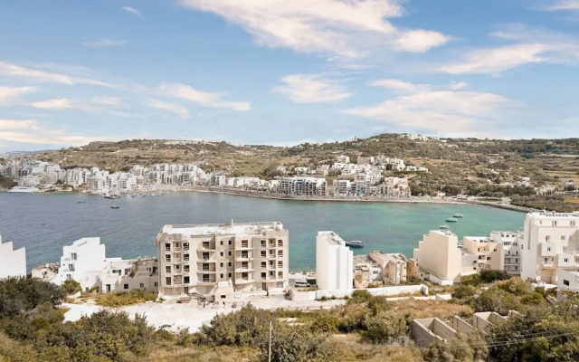 Seaview Apart 5mn From Sea Xemxija