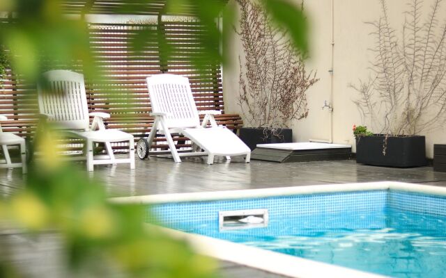 Cyan Hotel de las Americas