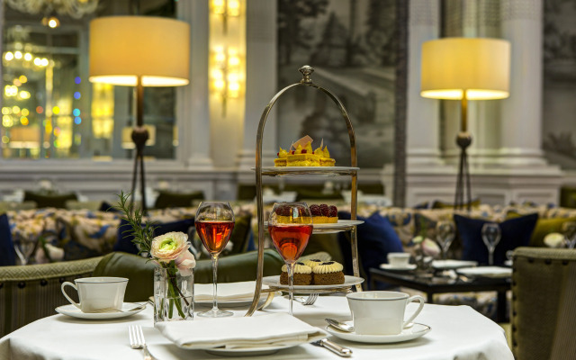 The Balmoral Hotel