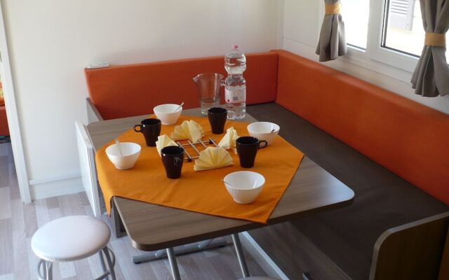 Victoria Mobilhome Camping Orsera