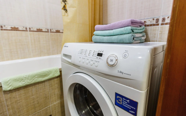 Апартаменты на улице 50 лет ВЛКСМ 11