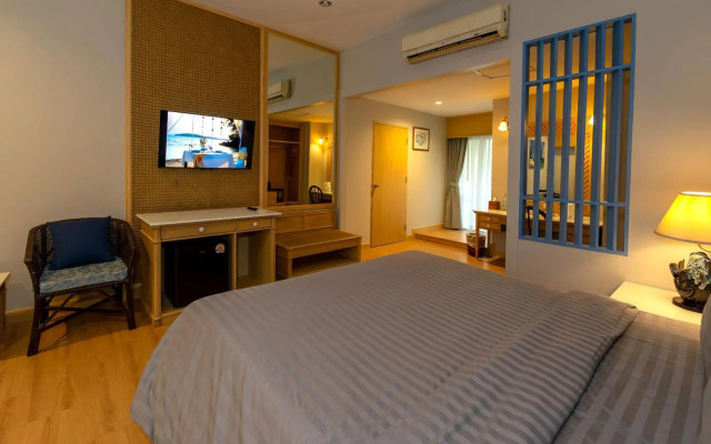 Ao Nang Timber House