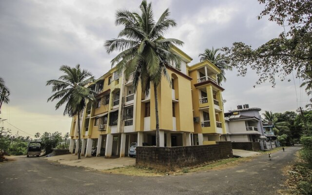 OYO 10729 Home Classic 1BHK Colva