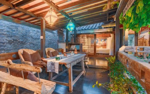 Shuhe Wisteria Inn Lijiang