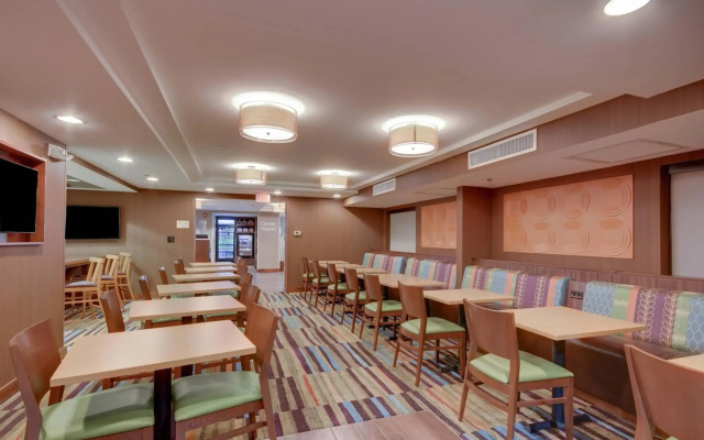 Fairfield Inn by Marriott Boston Tewksbury/Andover