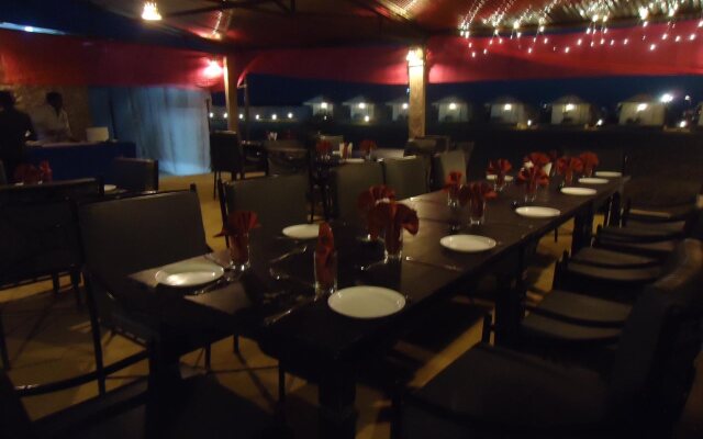 Seven Palms Luxury Camp
