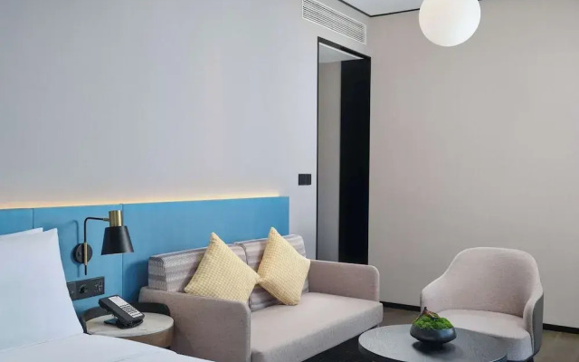 Hilton Garden Inn Ji'nan High-Tech Zone