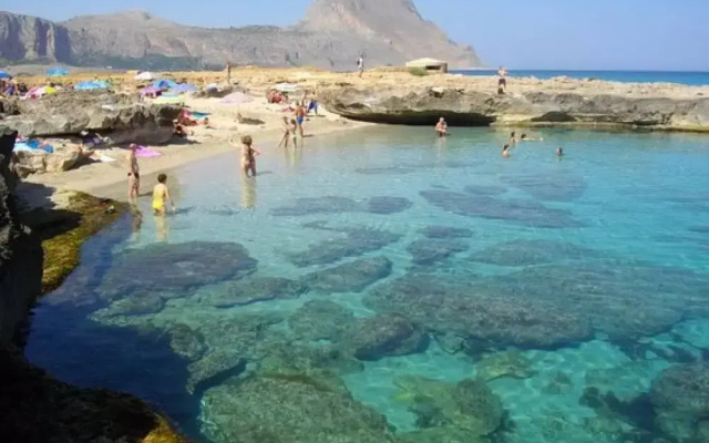 Monte Cofano Marine Reserve