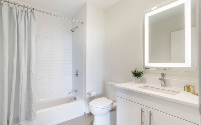 Sunny Lower Allston Suites by Sonder